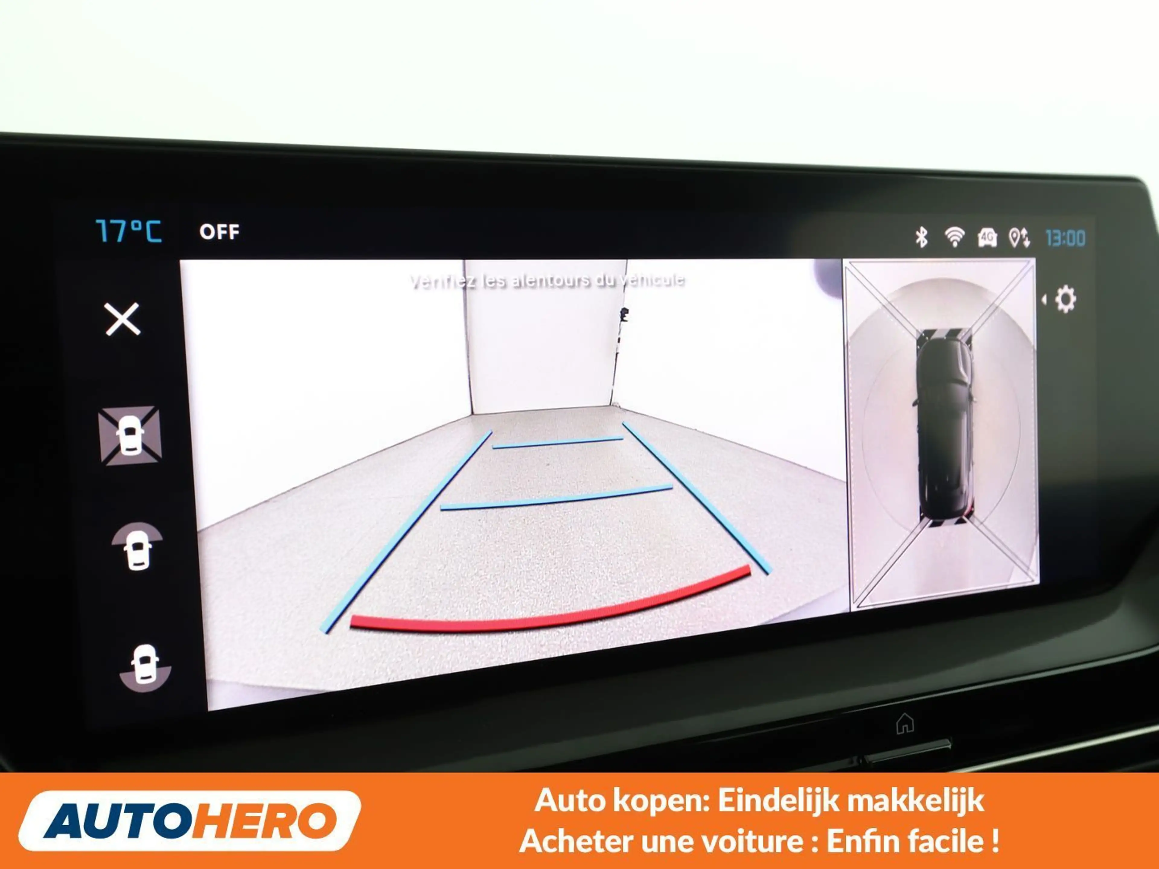 Citroen C5 X 1.6 Plug-in Hybrid Shine Pack — photo 10