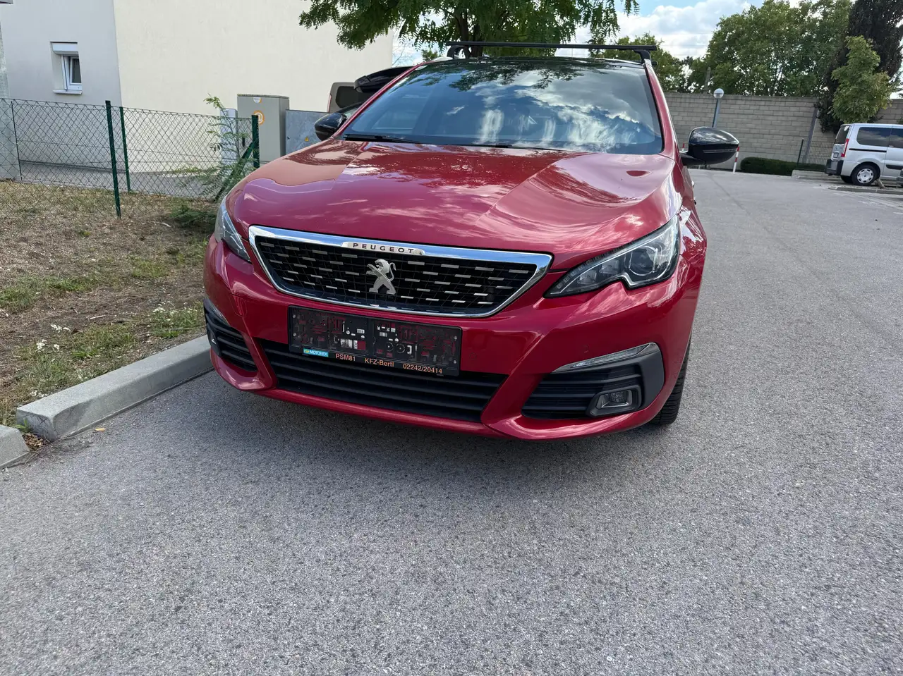 Peugeot 308