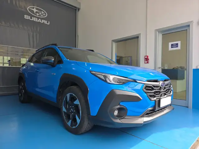Subaru Crosstrek Crosstrek 2.0i e-boxer Premium