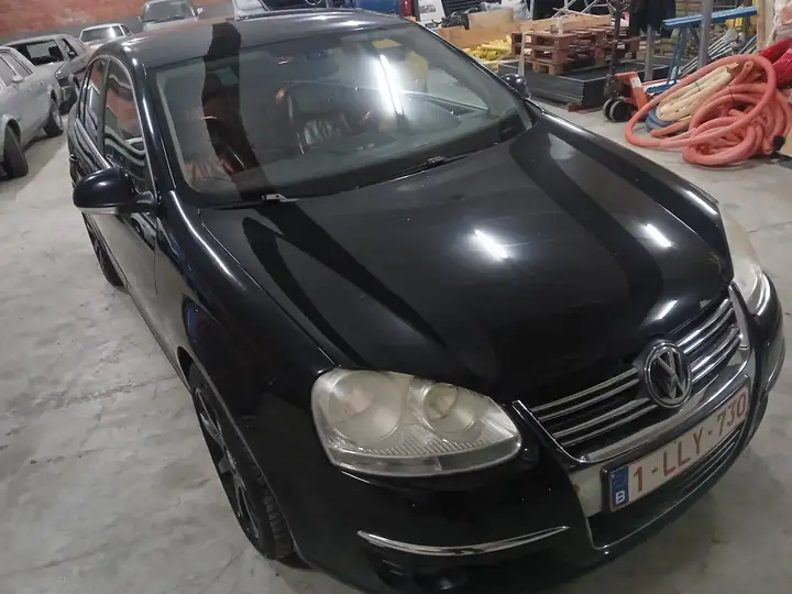 Volkswagen Jetta Jetta 1.9 TDi Comfortline