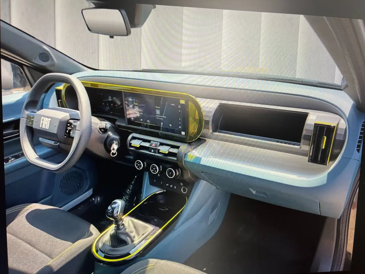 Fiat Grande Panda 2026 — фото 10