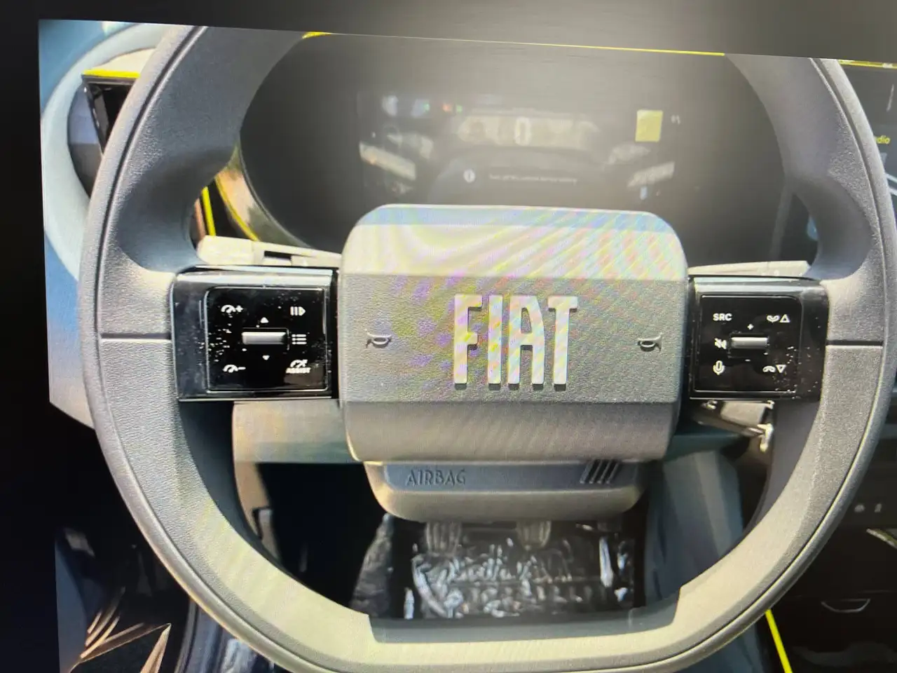 Fiat Grande Panda 2026 — фото 15