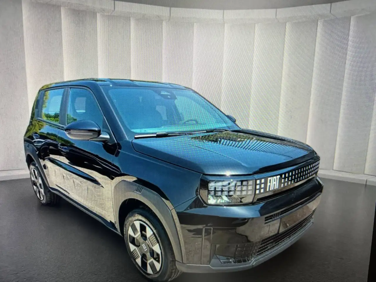 Fiat Grande Panda 2026