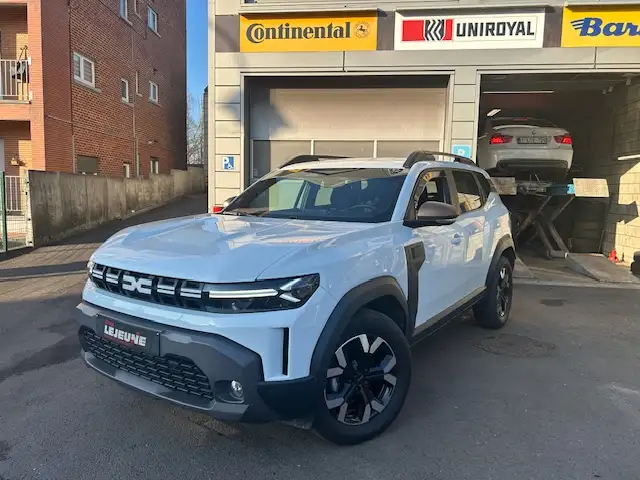 Dacia Duster Duster 1.2 Mild hybrid Extreme - Comme neuve!