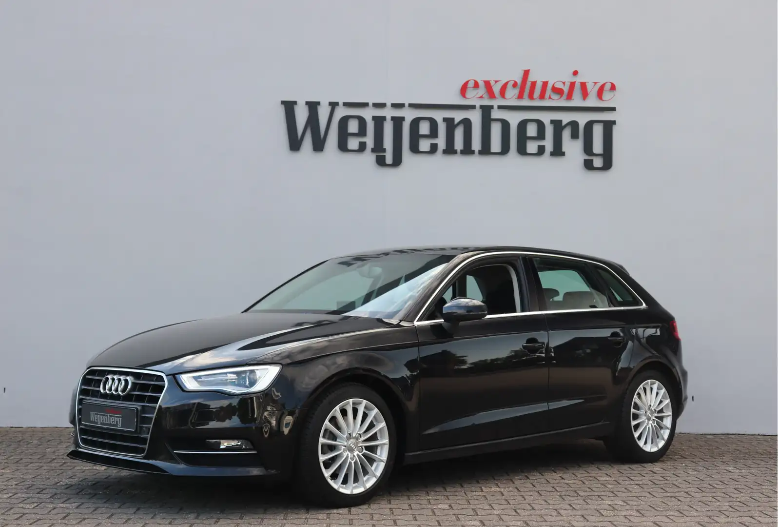 Audi A3 Sportback 1.4 TFSI Xenon PDC Sport Noir - 1