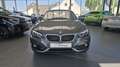 BMW 218 i Coupe Aut. Advantage NAVI | LED | LEDER | KLIMA Gris - thumbnail 2