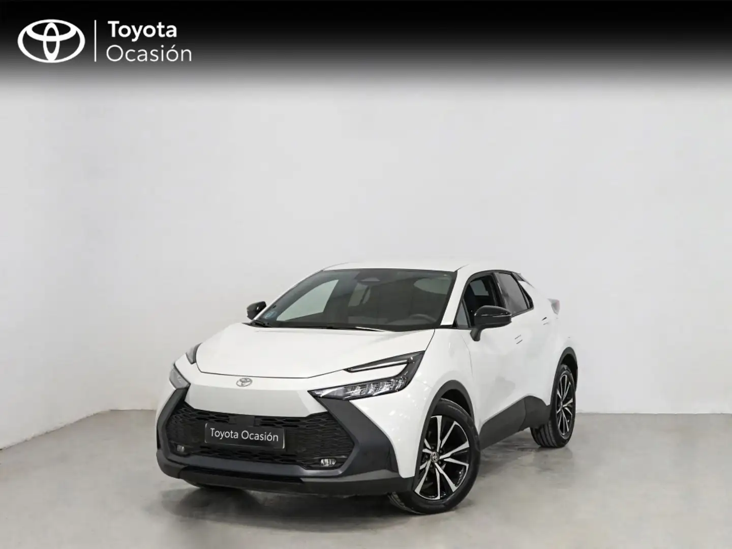 Toyota C-HR 140H Advance Blanco - 1