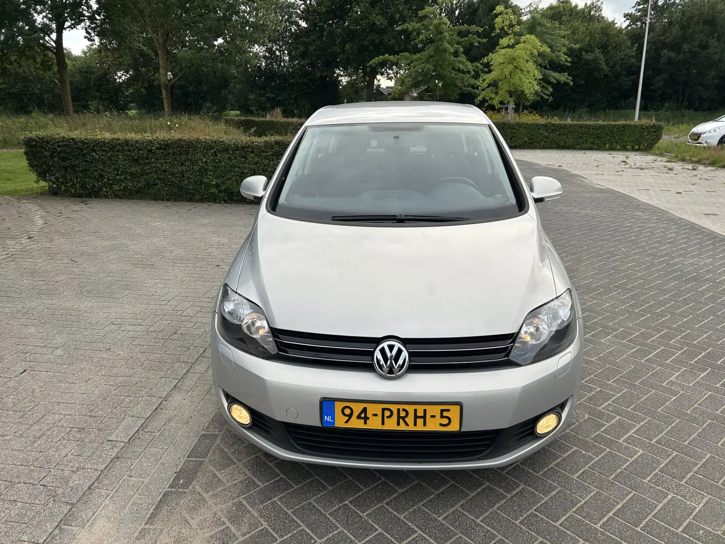 Volkswagen Golf Plus 1.2 TSI Comfortline BlueMotion Cruise Clima Trekha Grey - 2