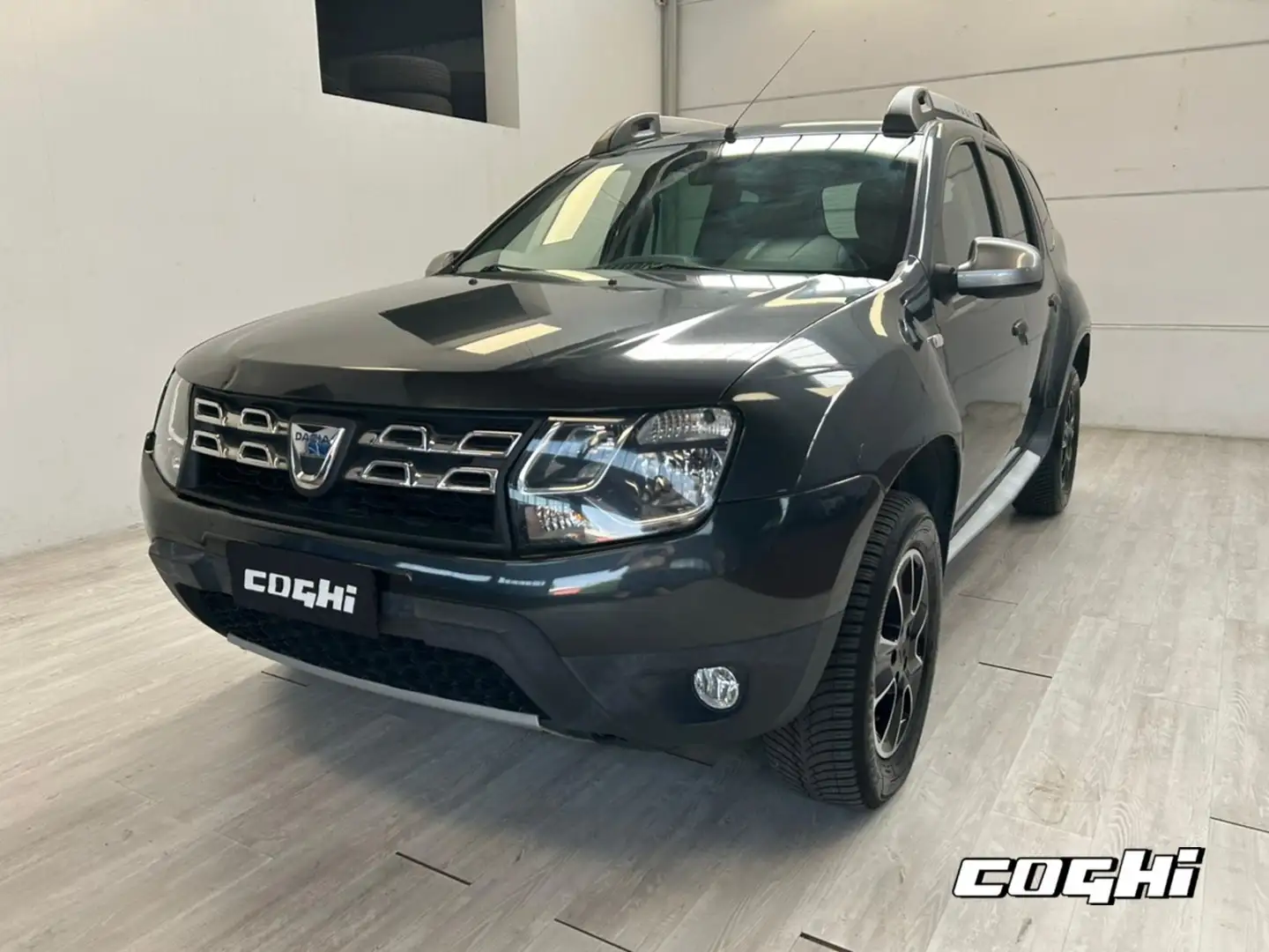 Dacia Duster 1.5 dCi 110CV Start&Stop 4x2 Prestige Gris - 1