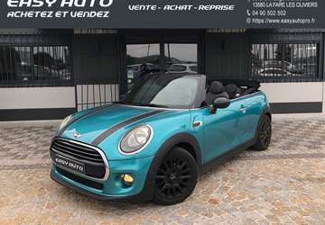 Cabriolet F57 Cooper D 116 ch Heddon Street
