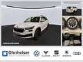Skoda Kodiaq 2.0 TDI DSG Clever 4x4 AHK*360.Kam*ACC*SHZ* Weiß - thumbnail 1