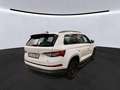 Skoda Kodiaq 2.0 TDI DSG Clever 4x4 AHK*360.Kam*ACC*SHZ* Weiß - thumbnail 2