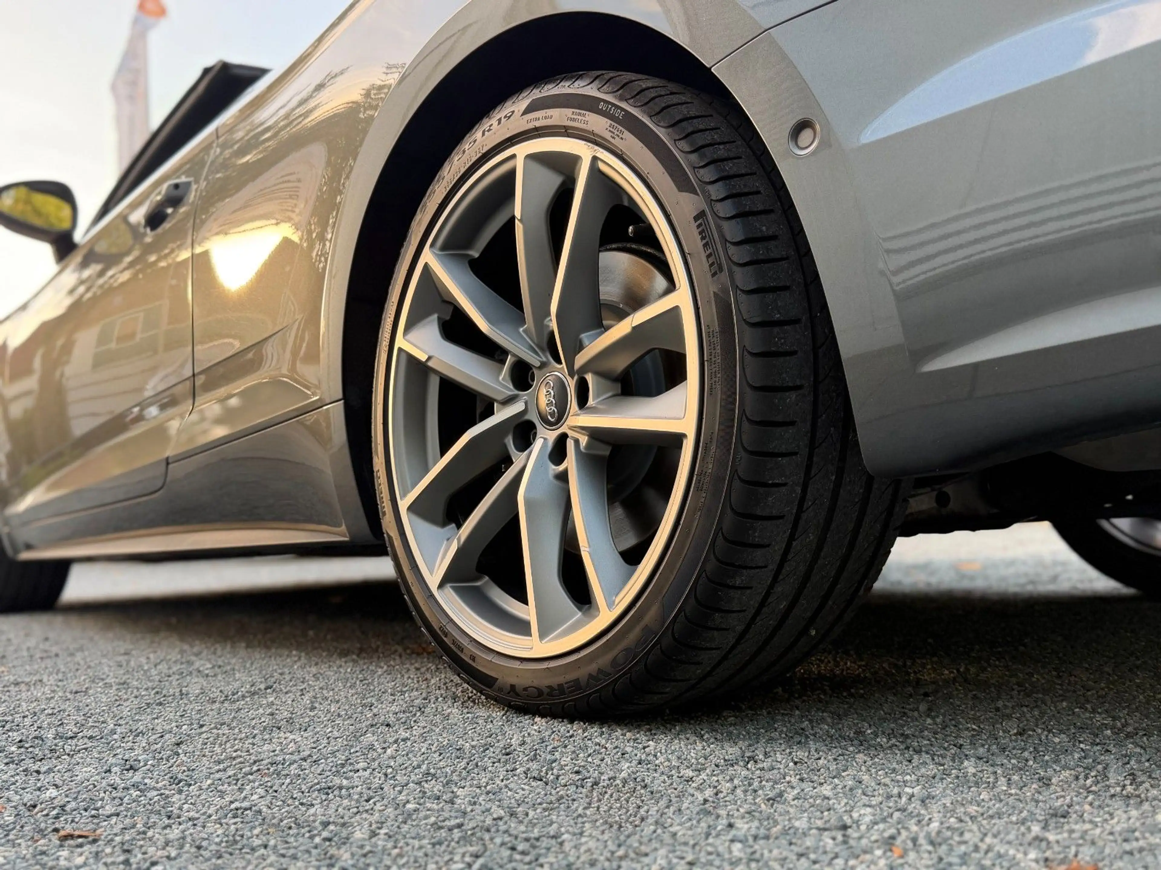 Audi A5 Cabriolet 2.0 TFSI S Line quattro 360°*LED — photo 6