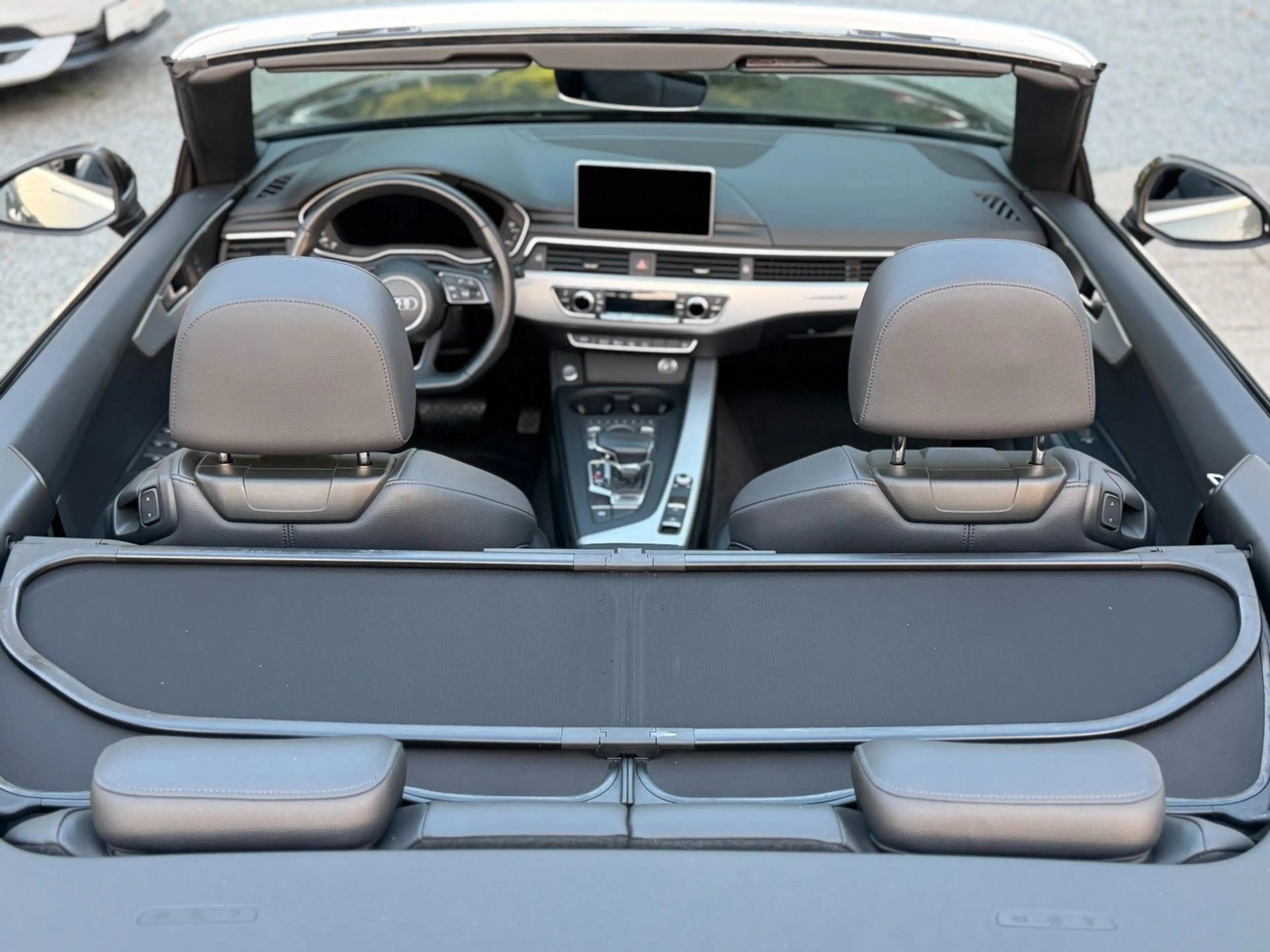 Audi A5 Cabriolet 2.0 TFSI S Line quattro 360°*LED — photo 14