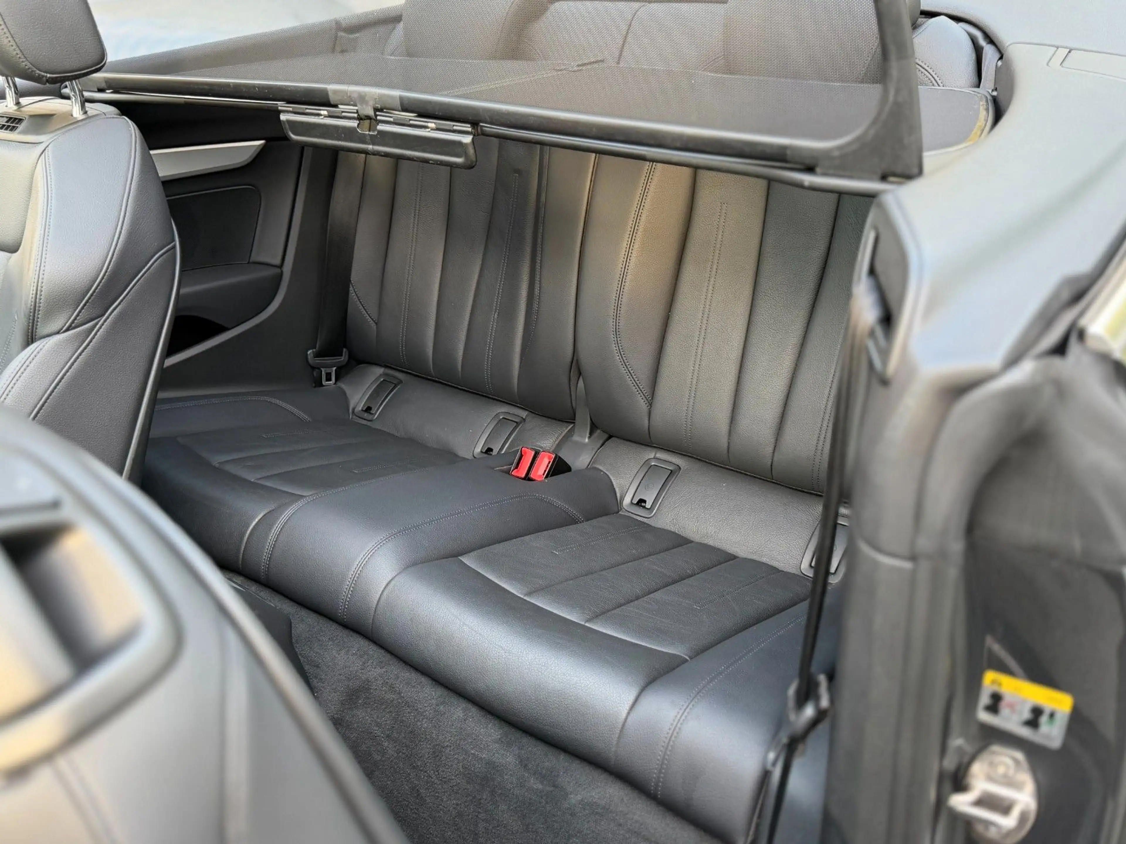 Audi A5 Cabriolet 2.0 TFSI S Line quattro 360°*LED — photo 13