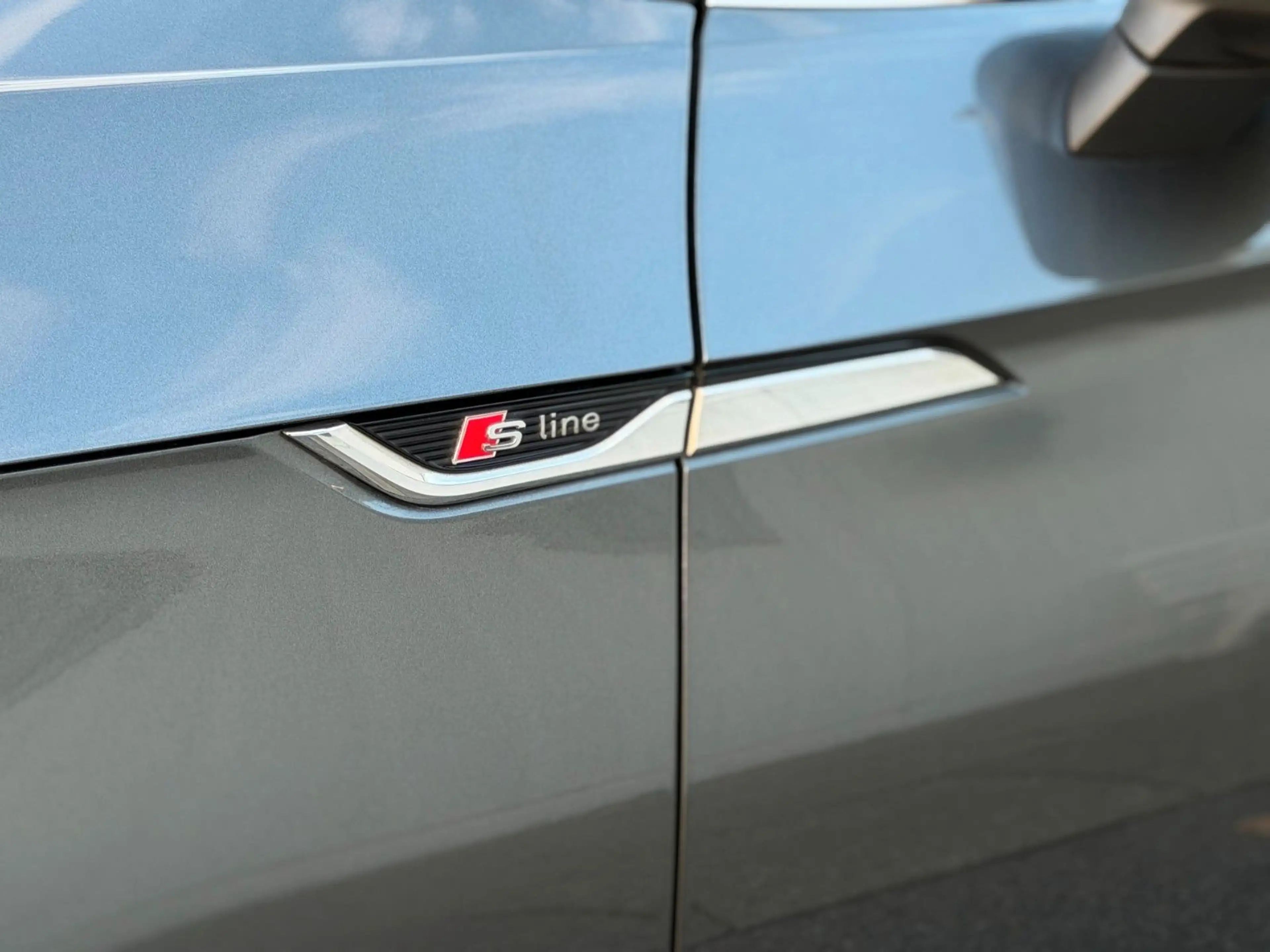 Audi A5 Cabriolet 2.0 TFSI S Line quattro 360°*LED — photo 7