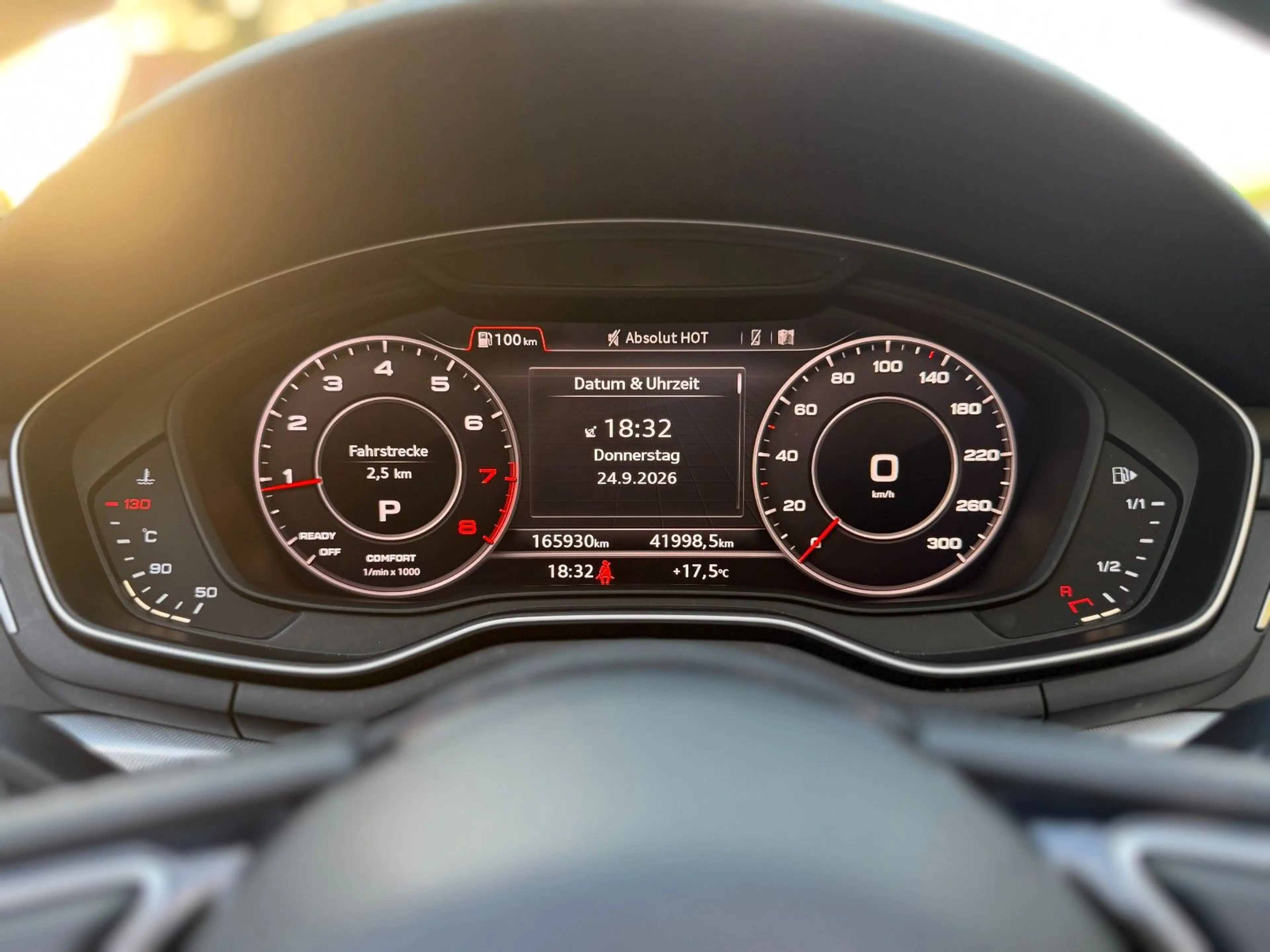 Audi A5 Cabriolet 2.0 TFSI S Line quattro 360°*LED — photo 15
