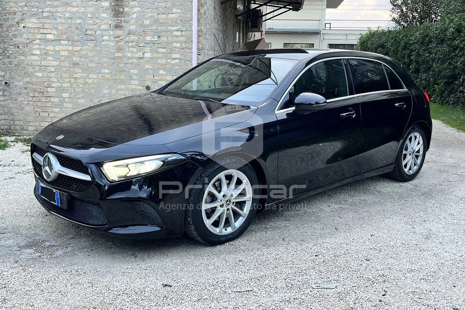 Mercedes-Benz A 180 A 180 d Automatic Sport Nero - 1