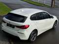 BMW 118 118iA PACK SPORT OPF Blanc - thumbnail 12