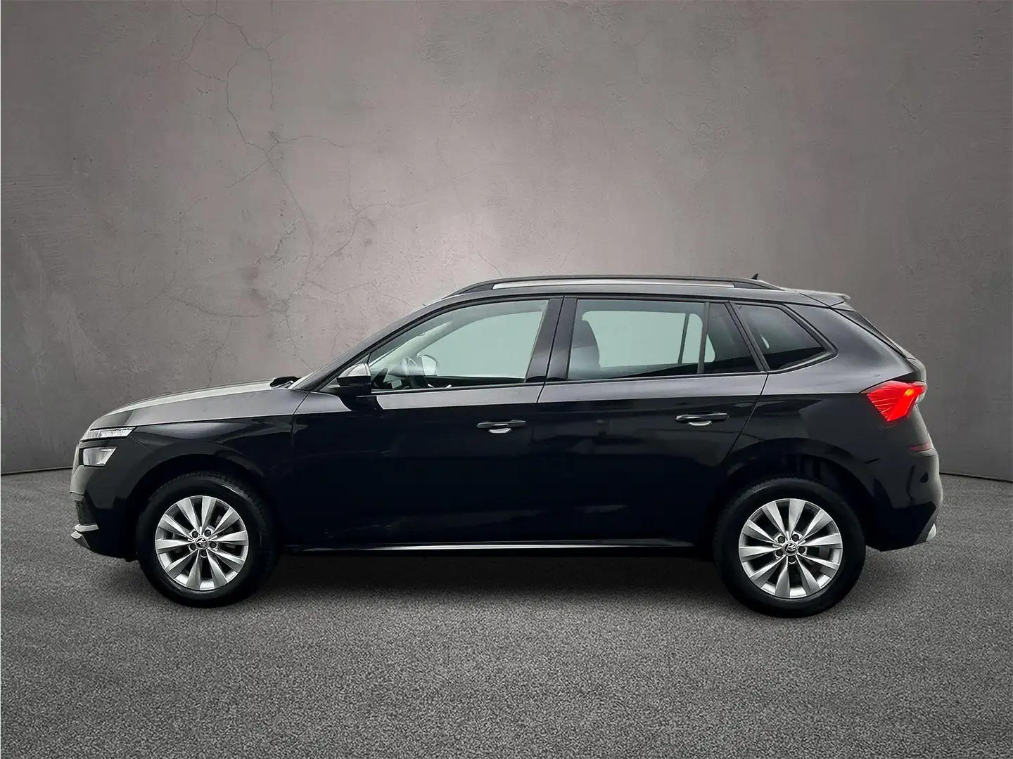 Skoda Kamiq Ambition 1.0 TSI 110pk Trekhaak, Cruise control, P Noir - 2