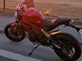 Ducati Monster 797 Plus+ Roşu - thumbnail 11