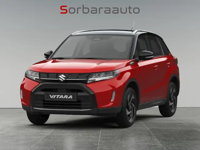 2026 Suzuki Vitara in Red for sale