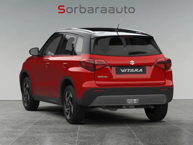 Suzuki Vitara view 4
