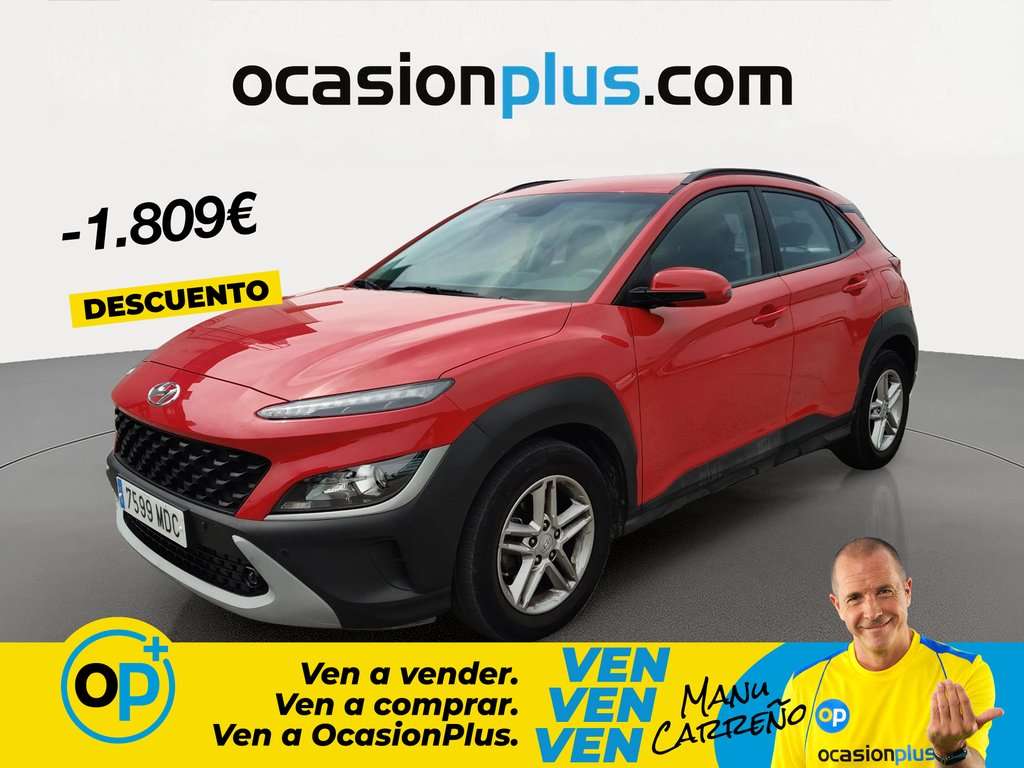 Hyundai KONA 1.0 TGDI DT Maxx 4x2 - foto 1