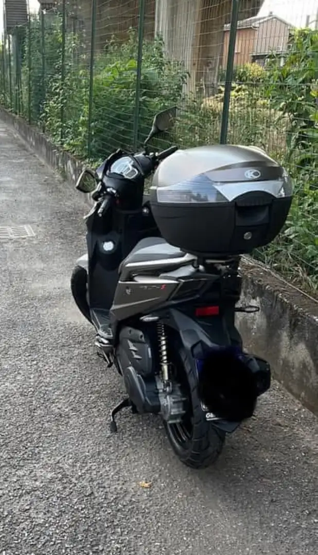 Kymco Agility 125 - 1