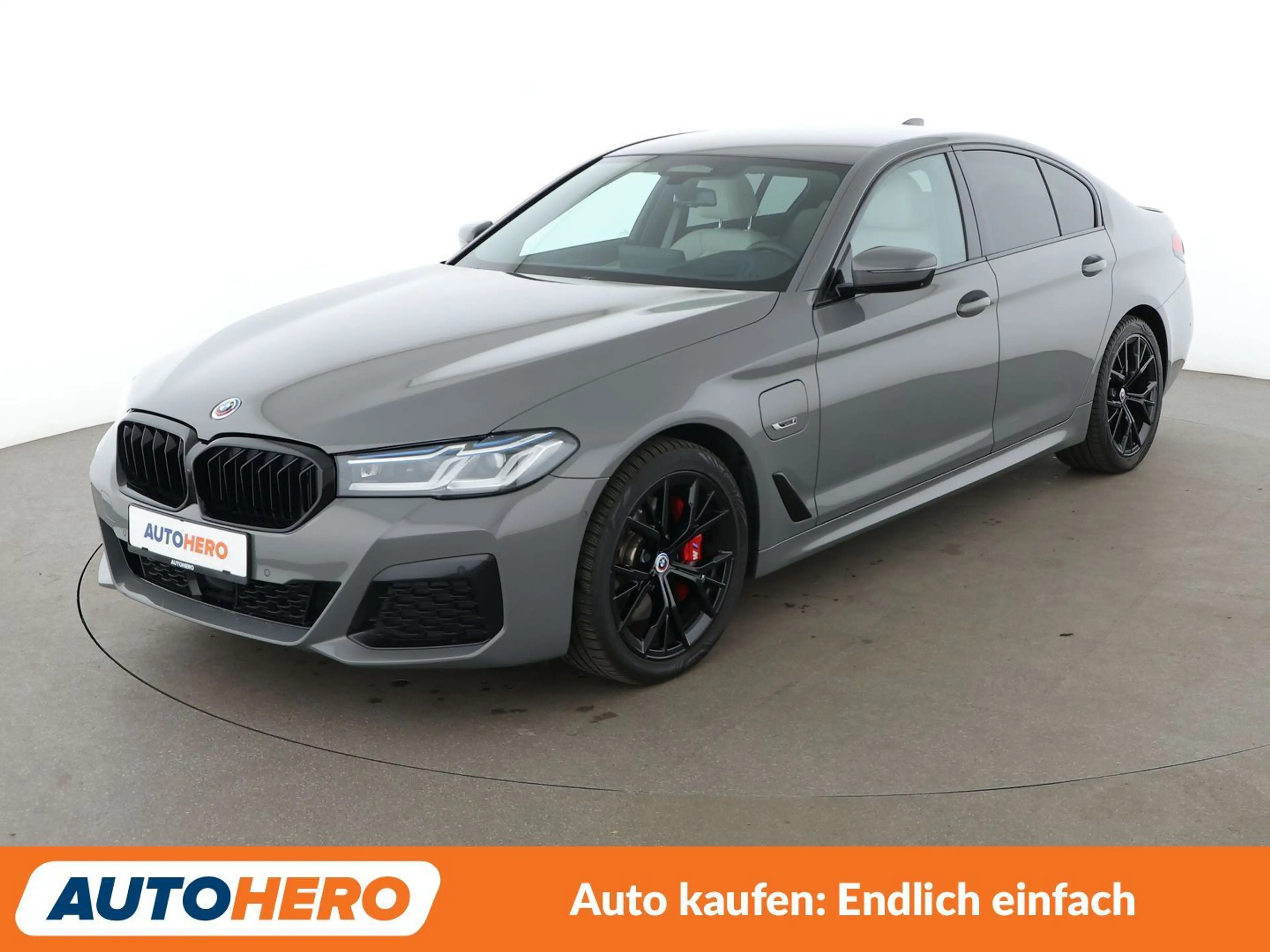 BMW 530 530e M Sport Aut*NAVI*LED*ACC*CAM*PDC*SHZ*