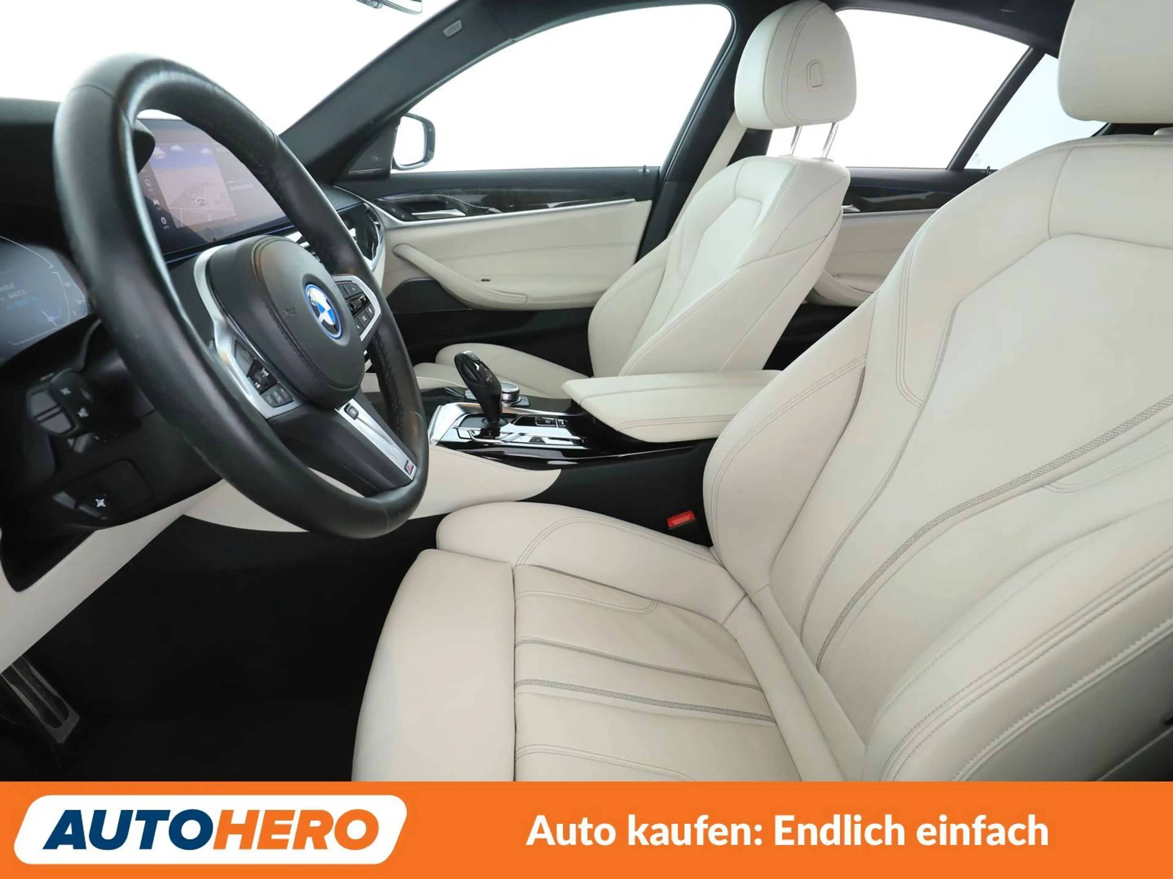 BMW 530 530e M Sport Aut*NAVI*LED*ACC*CAM*PDC*SHZ* — photo 10