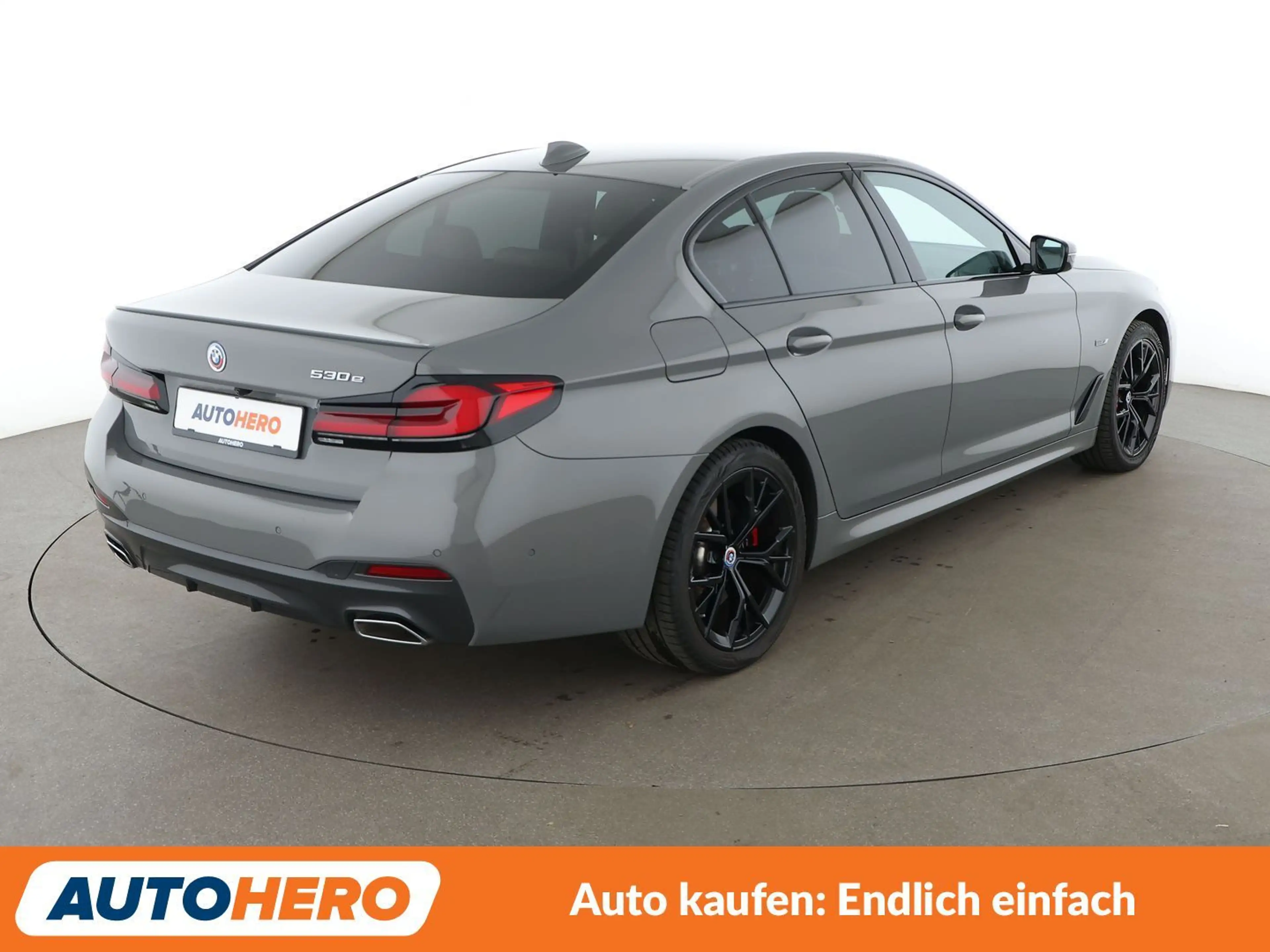 BMW 530 530e M Sport Aut*NAVI*LED*ACC*CAM*PDC*SHZ* — photo 6