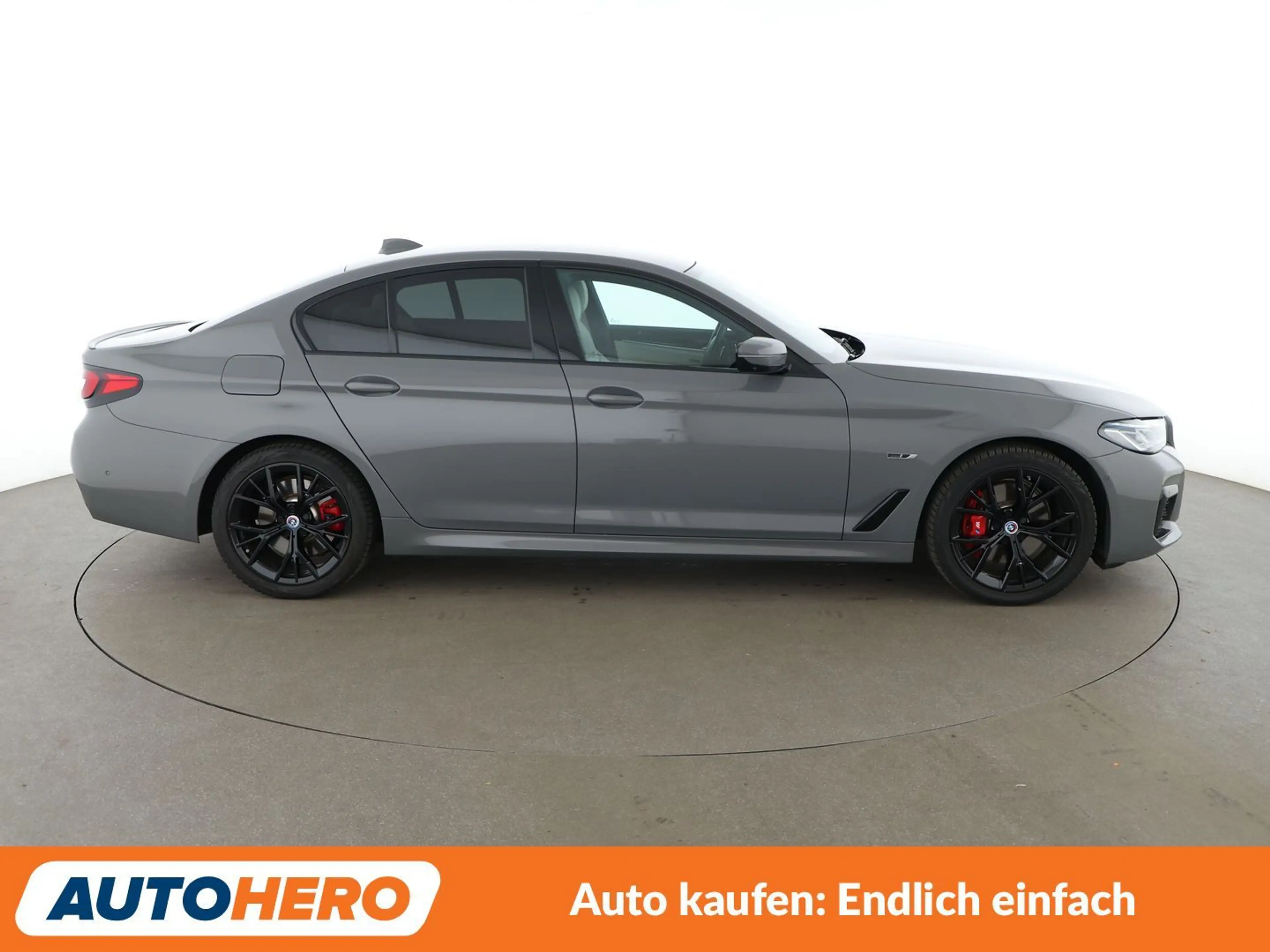 BMW 530 530e M Sport Aut*NAVI*LED*ACC*CAM*PDC*SHZ* — photo 7