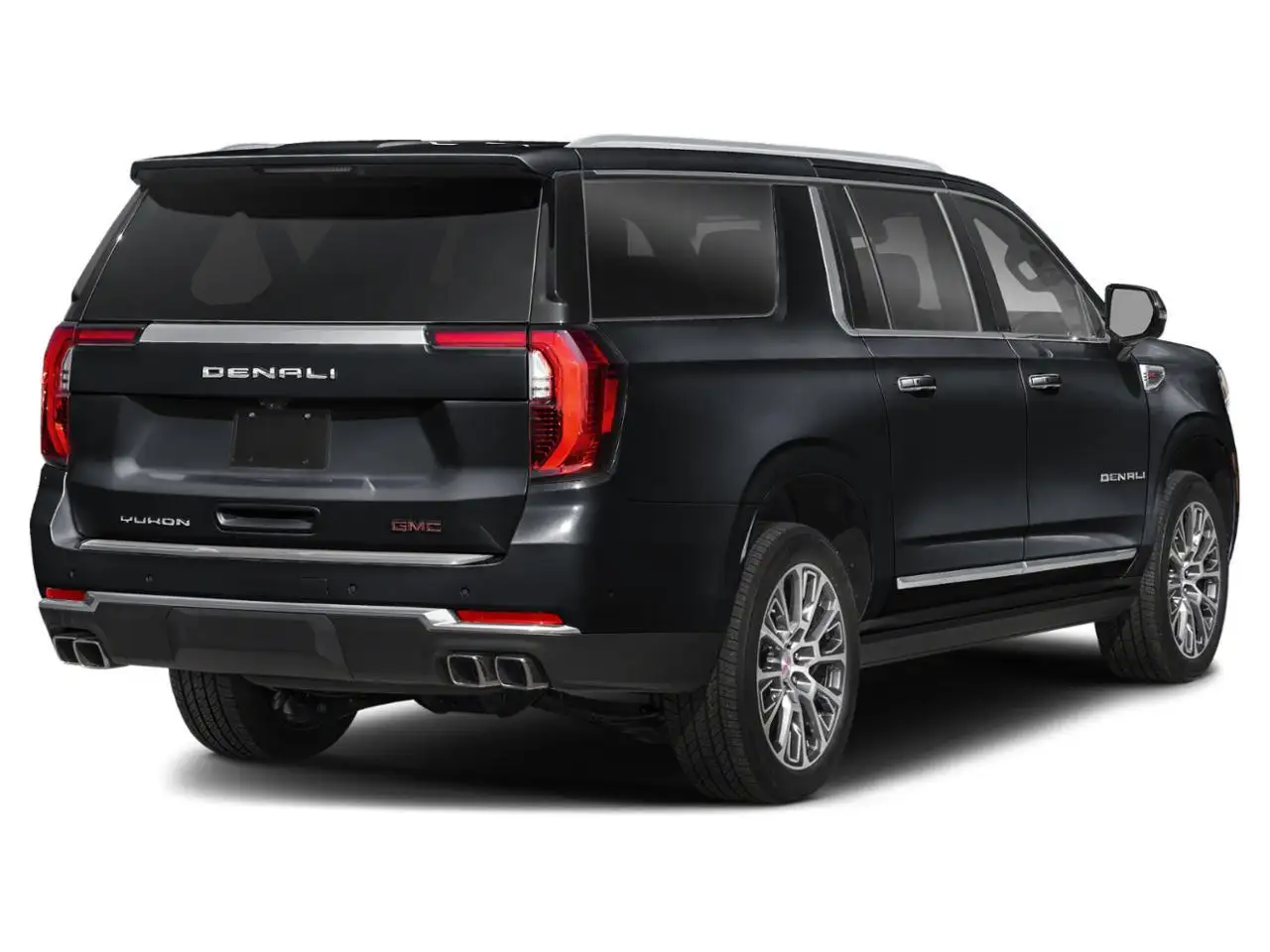 GMC Yukon снимка GMC Yukon