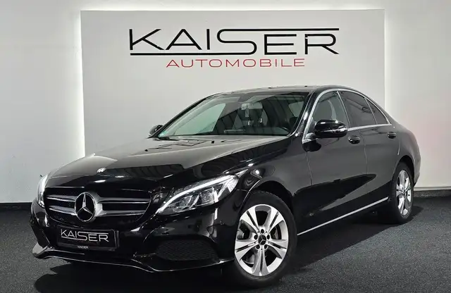 Mercedes-Benz C 250 d BlueTec 4Matic*KAMERA*TOTWINKEL*ILS*LED*