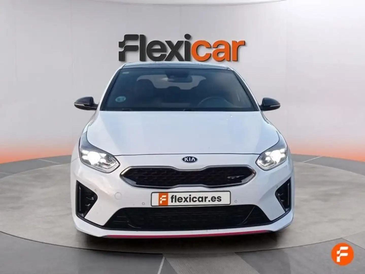 Kia 1.6 T-GDi 150kW (204CV) GT Blanco - 2