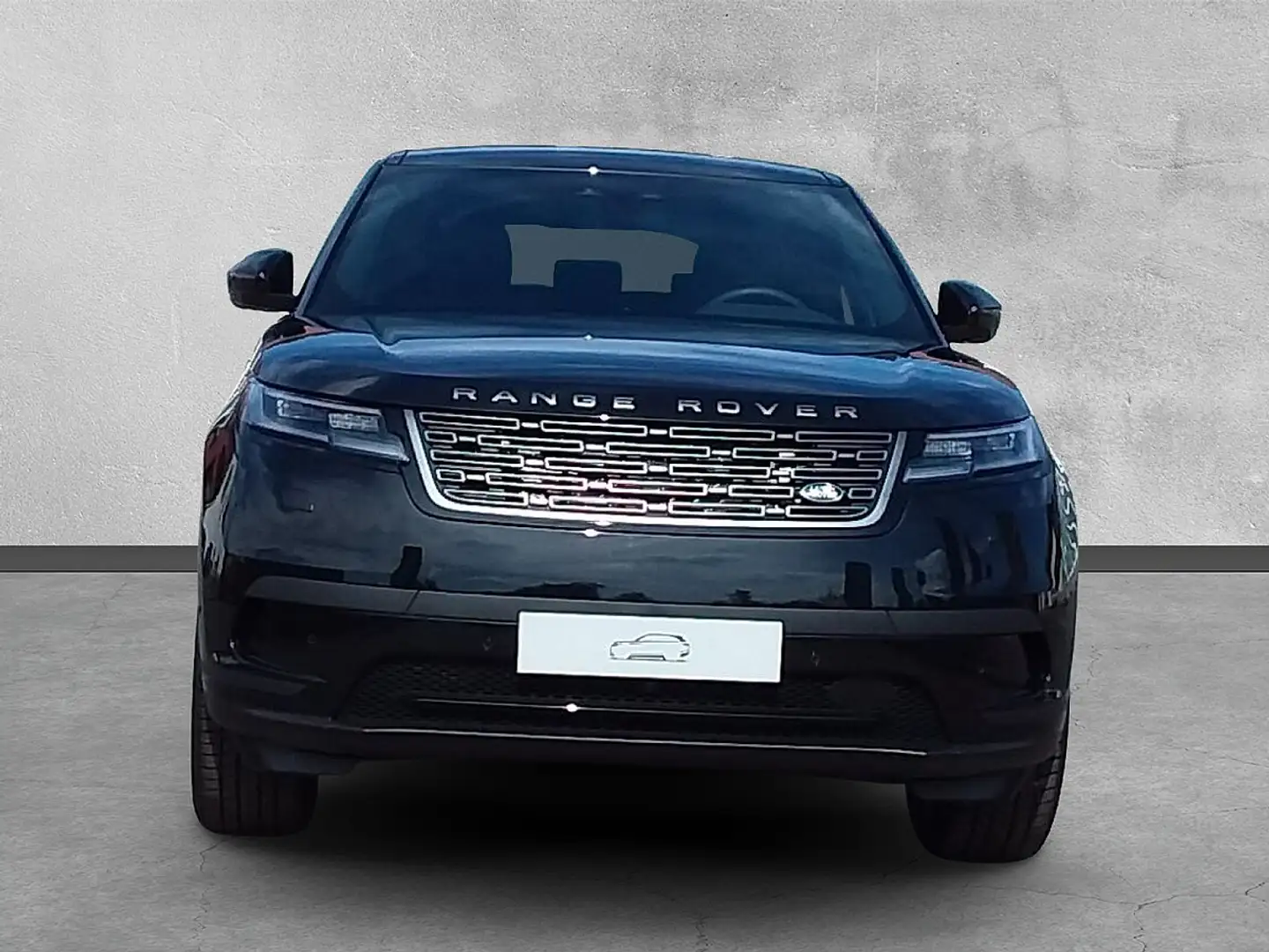 Land Rover Range Rover Velar P400e PHEV S Allrad Aut. Schwarz - 2