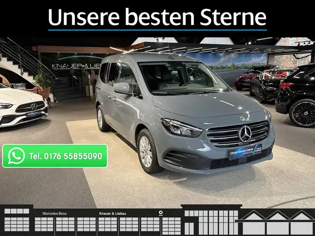 Mercedes-Benz Classe T T 180 Progressive Edition*Camera*LED*Totwinkel* BC