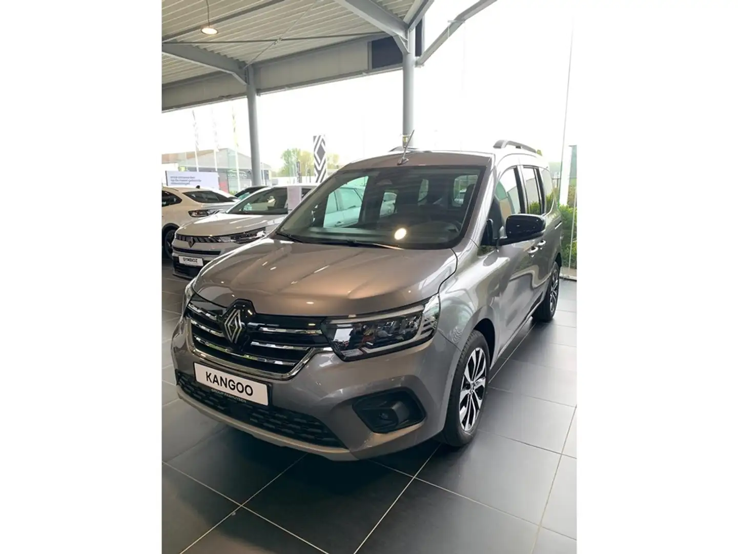 RENAULT Kangoo