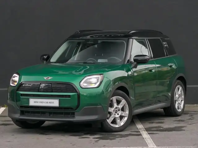 MINI Countryman E Classic Trim Pack S