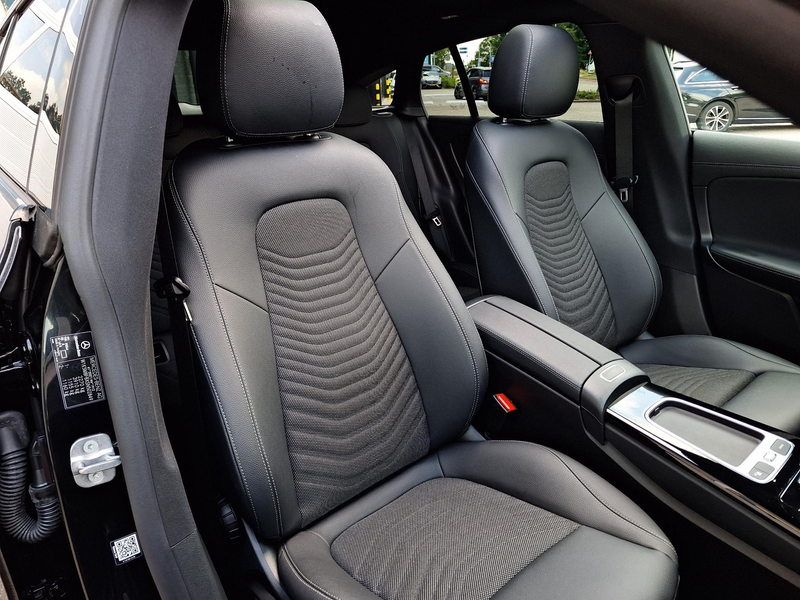 Mercedes-Benz CLA 250 Shooting Brake e Star Edition | Panoramadak | Nigh — photo 7