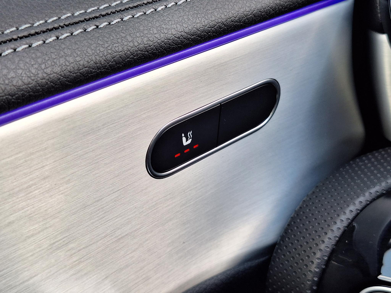 Mercedes-Benz CLA 250 Shooting Brake e Star Edition | Panoramadak | Nigh — photo 11