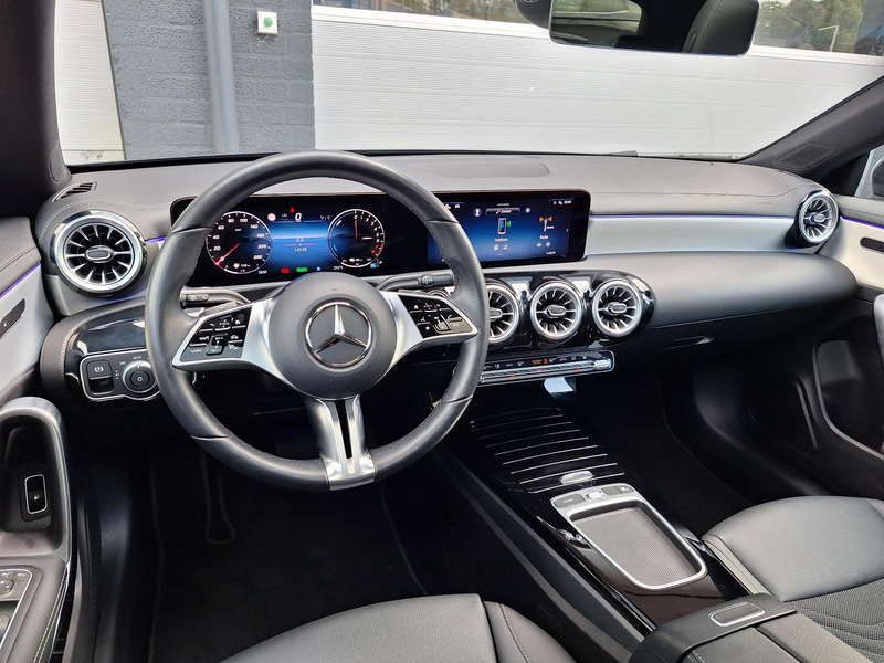 Mercedes-Benz CLA 250 Shooting Brake e Star Edition | Panoramadak | Nigh — photo 8