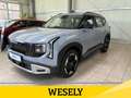 Kia Seltos 1,6 TGDI 180 2WD Silber Grau - thumbnail 1