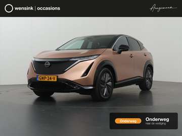 Advance 91 kWh | SOH 99% | Ele.verstelbare stoelen