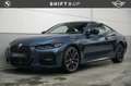 BMW 420 4-serie Coupé 420i M-Sport | Stuurverwarming | Las Blauw - thumbnail 1