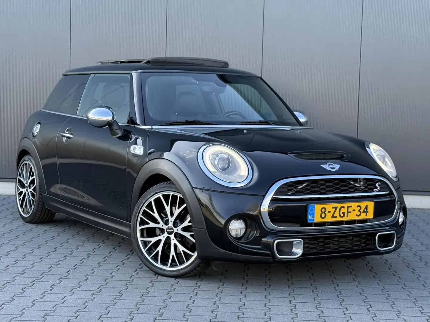 MINI Cooper S Mini 2.0 Chili 192PK - Led - JCW Pack - Pano - Hea Noir - 2