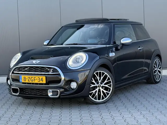MINI Cooper S Mini 2.0 Chili 192PK - Led - JCW Pack - Pano - Hea