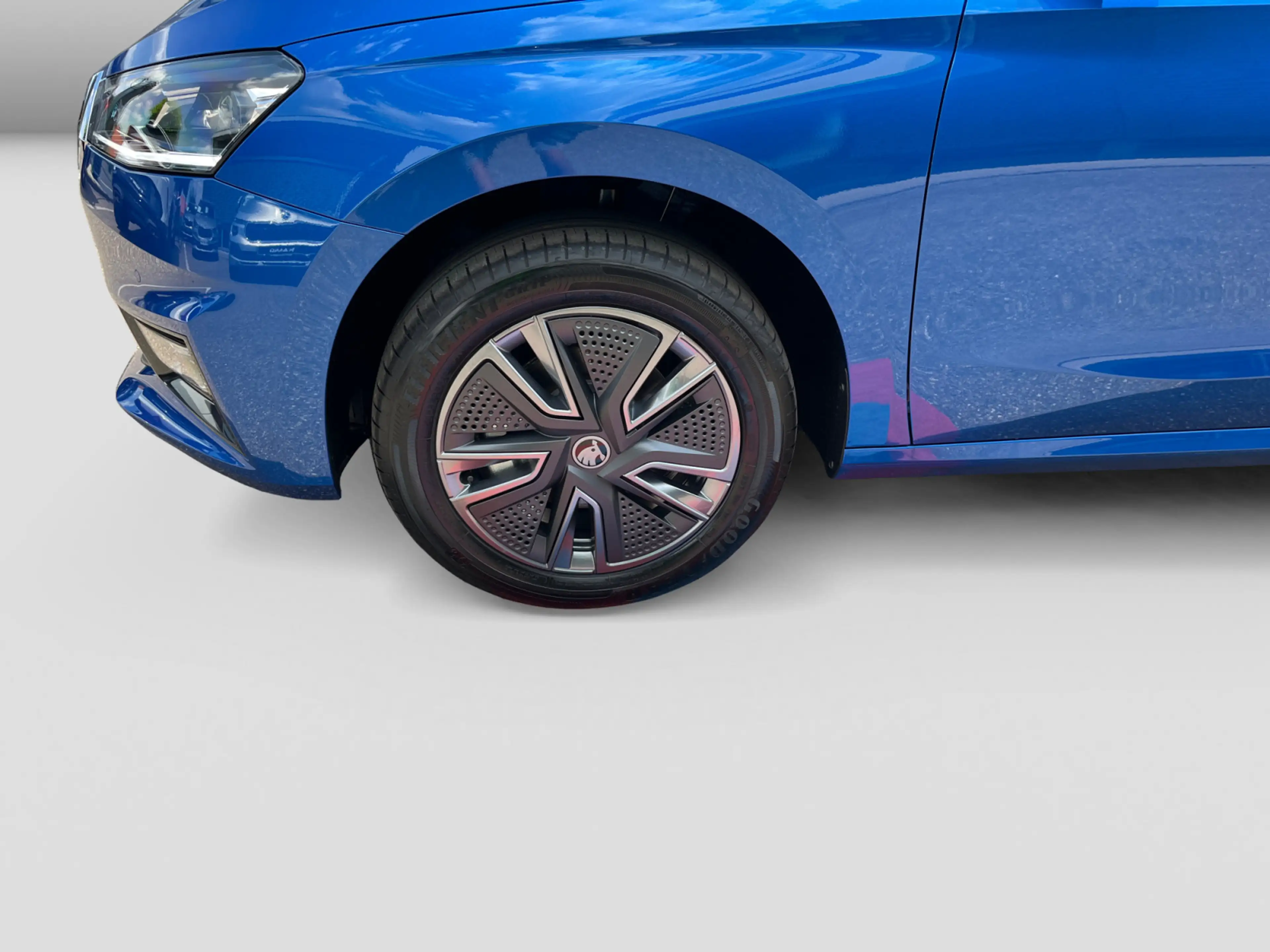 Skoda Fabia Balance 115 PS DSG SHZ LED PDC Kam Lane Al — photo 5