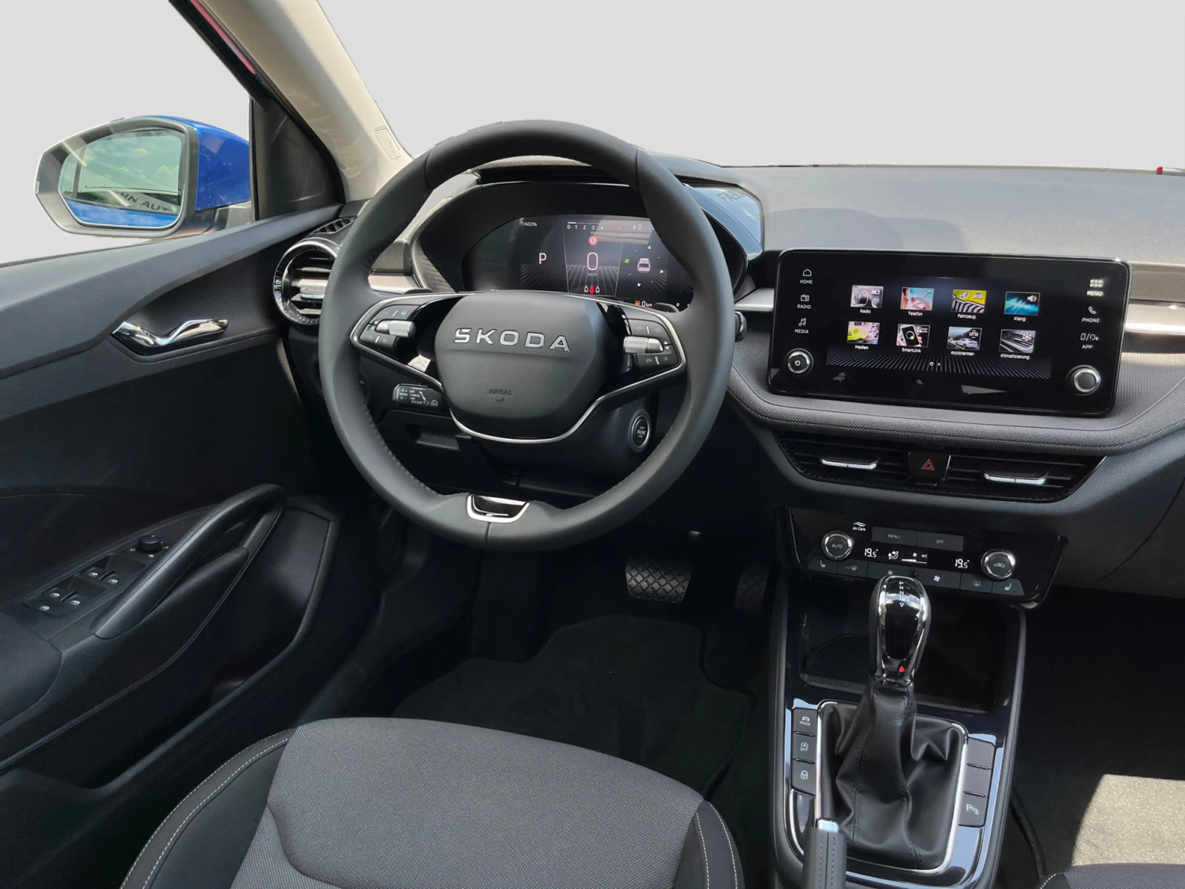 Skoda Fabia Balance 115 PS DSG SHZ LED PDC Kam Lane Al — photo 6